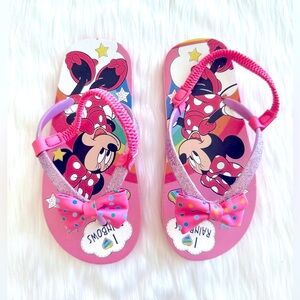 MINNIE MOUSE SANDALS